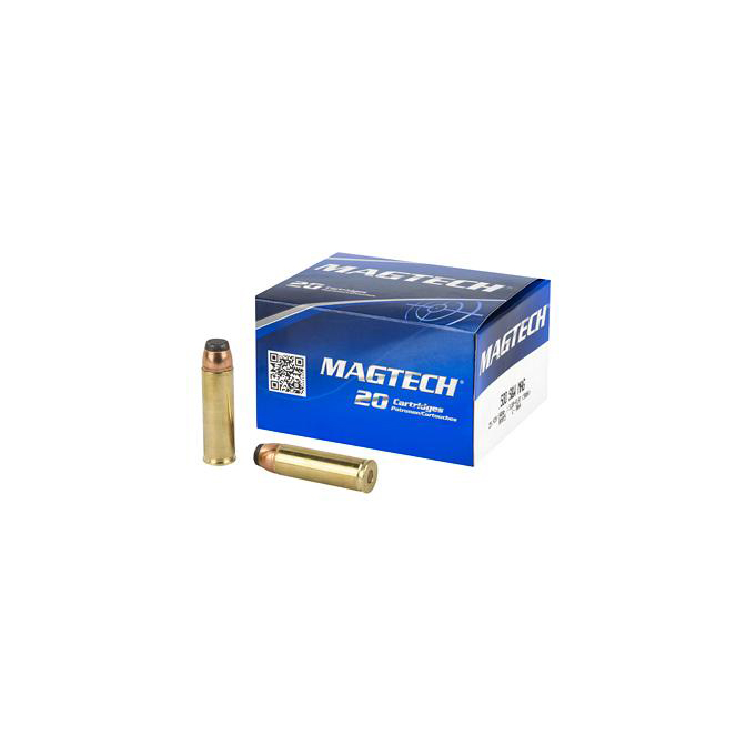 Bulk Magtech Light Loading -FN SJSP Ammo