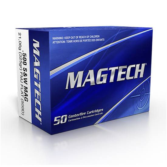 Bulk Magtech Flat FMJ Ammo