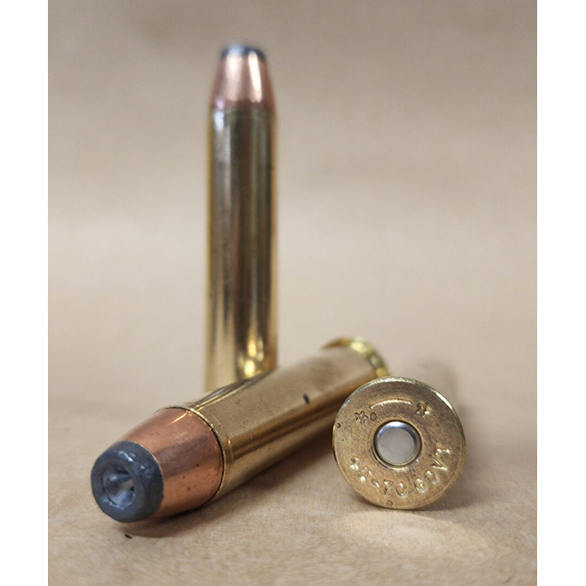 Grizzly Cartridge Co High Performance Govt +P JHP Ammo