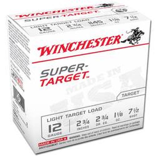 Winchester Lead Ammo