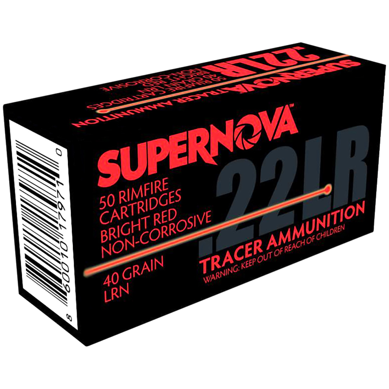 Piney Mountain Supernova Tracer Red Ammo