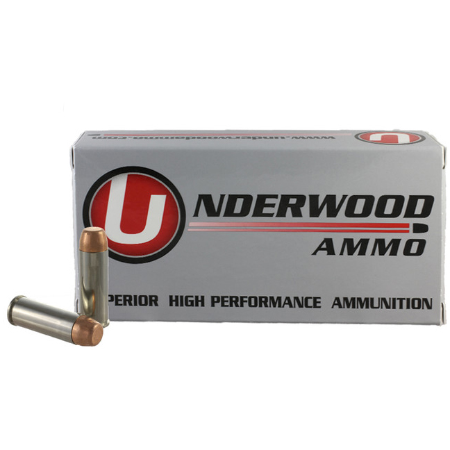 Underwood -FN FMJ Ammo