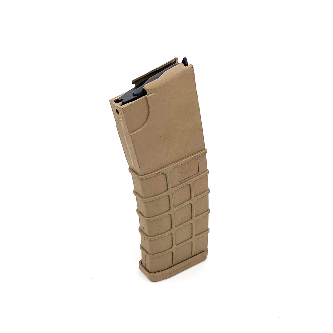 Mag Ruger Mini-14 .223 Remington Magazine 30 Rounds Polymer FDE Ammo