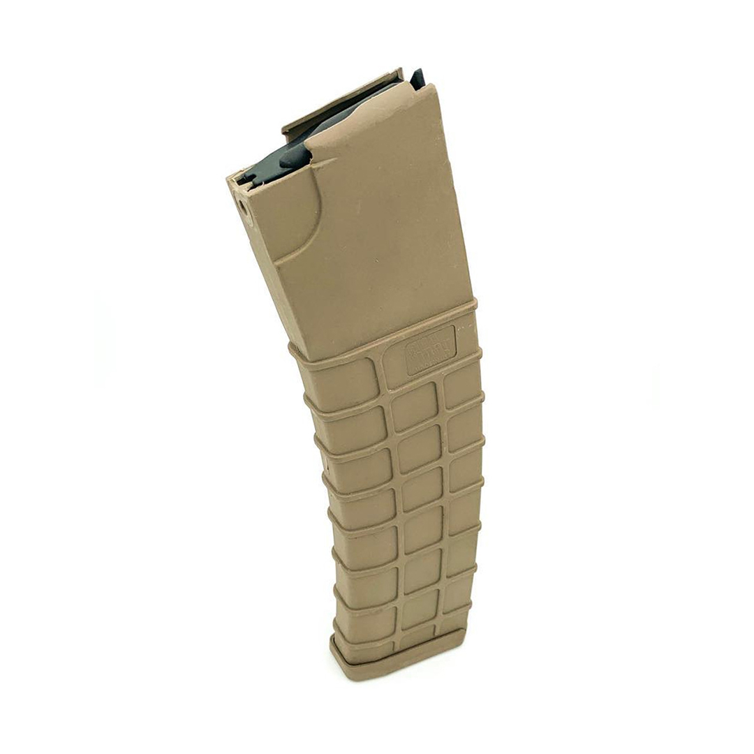 Mag Ruger Mini-14 .223 Remington Magazine 42 Rounds Polymer FDE Ammo