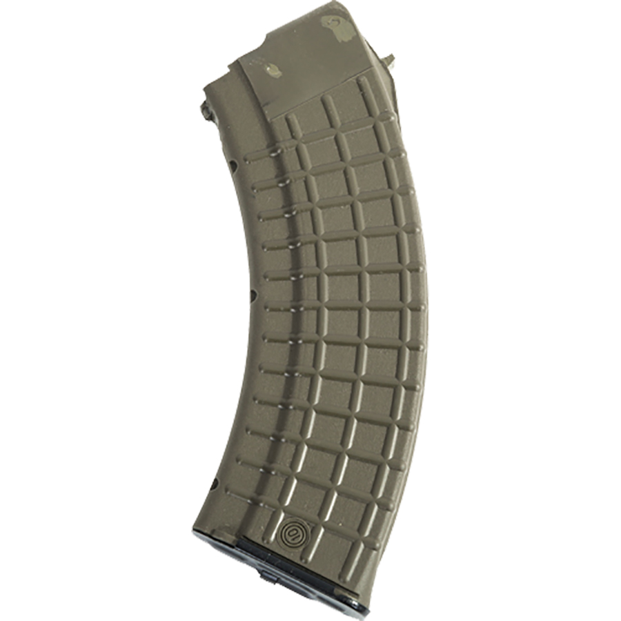 enal Circle 10 AK-47 Waffle Mag 7.62x39mm 30 Rounds Ammo