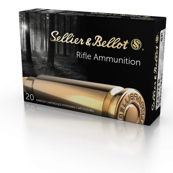 Sellier & Bellot SP Ammo