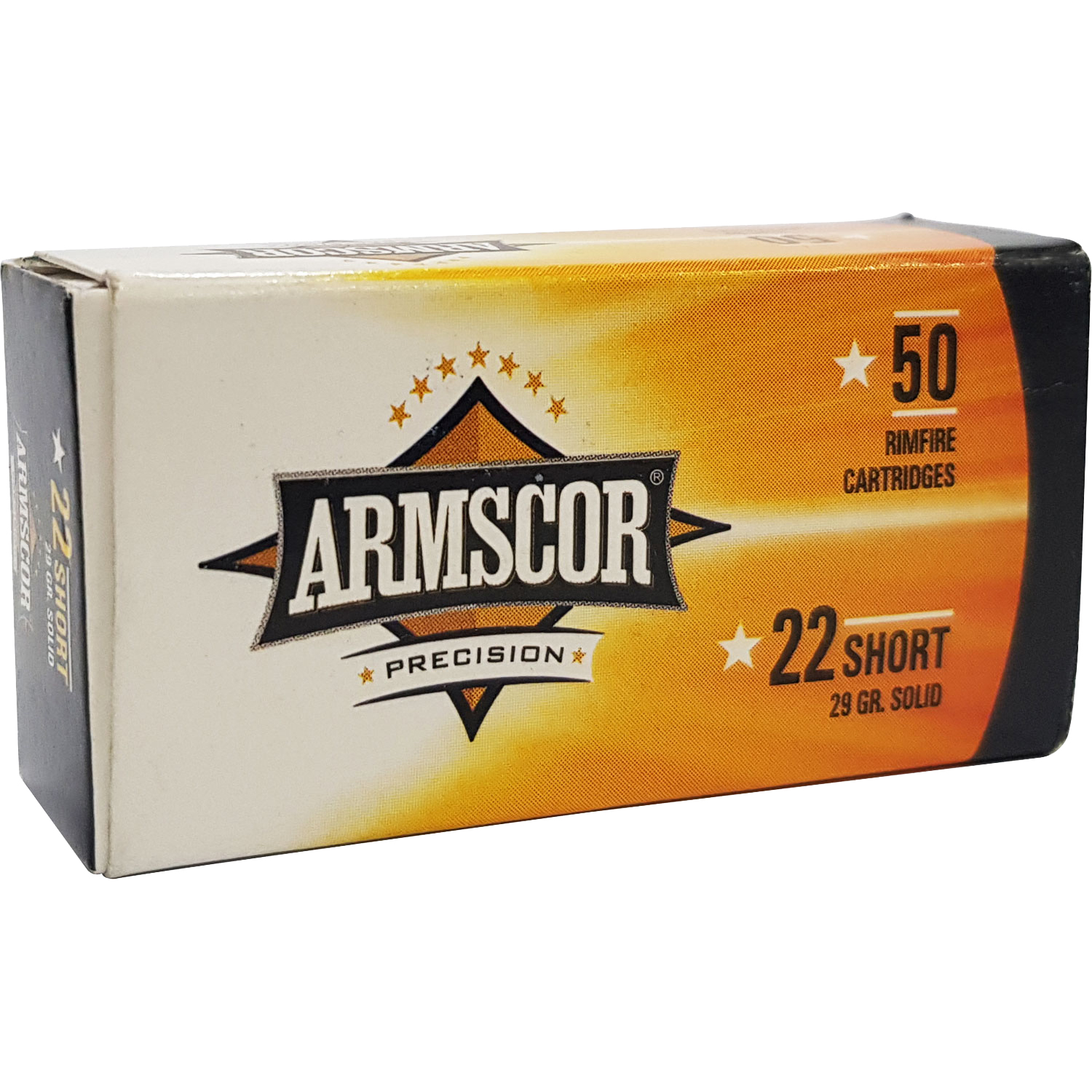 Armscor Precision Short CP LRN Ammo