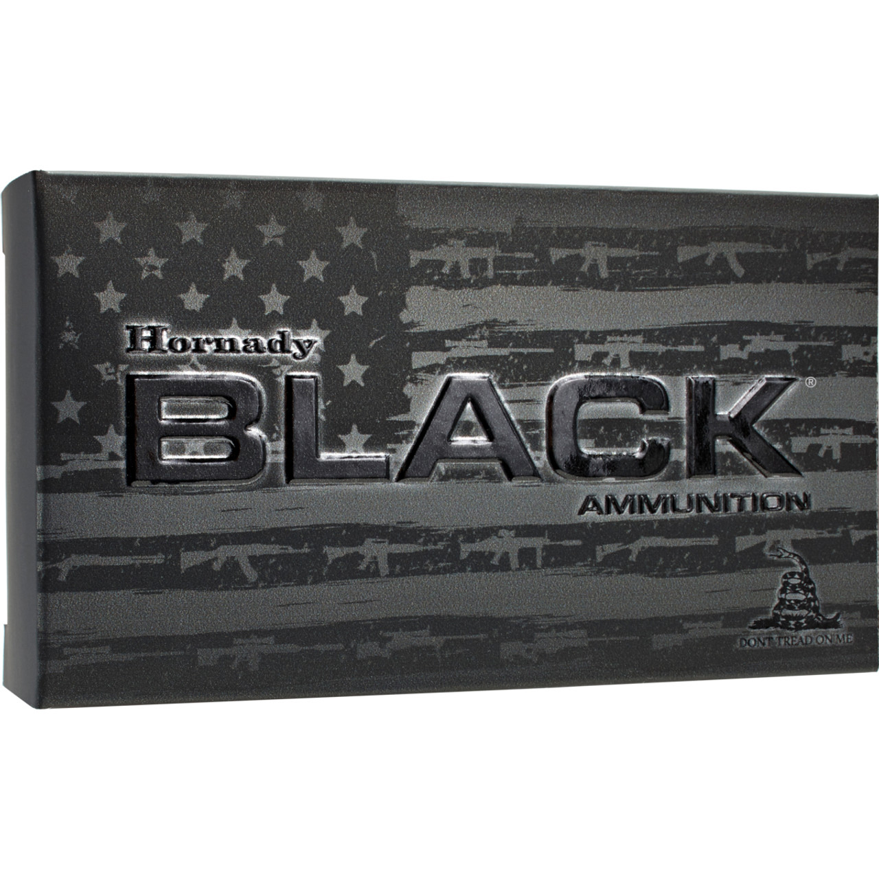 Hornady BLACK V-MAX Ammo