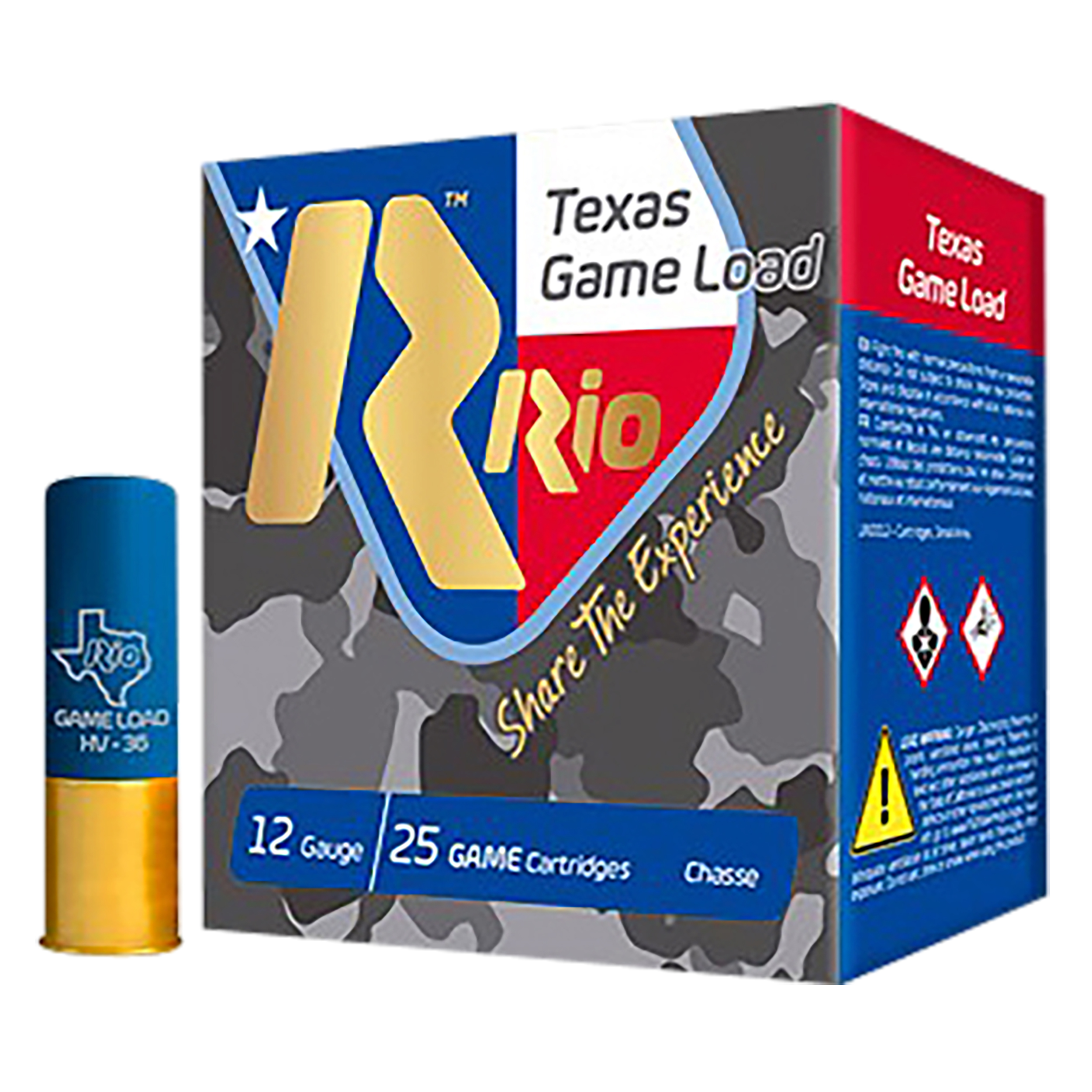 RIO Texas Game Load Lead 1-1/4oz Ammo