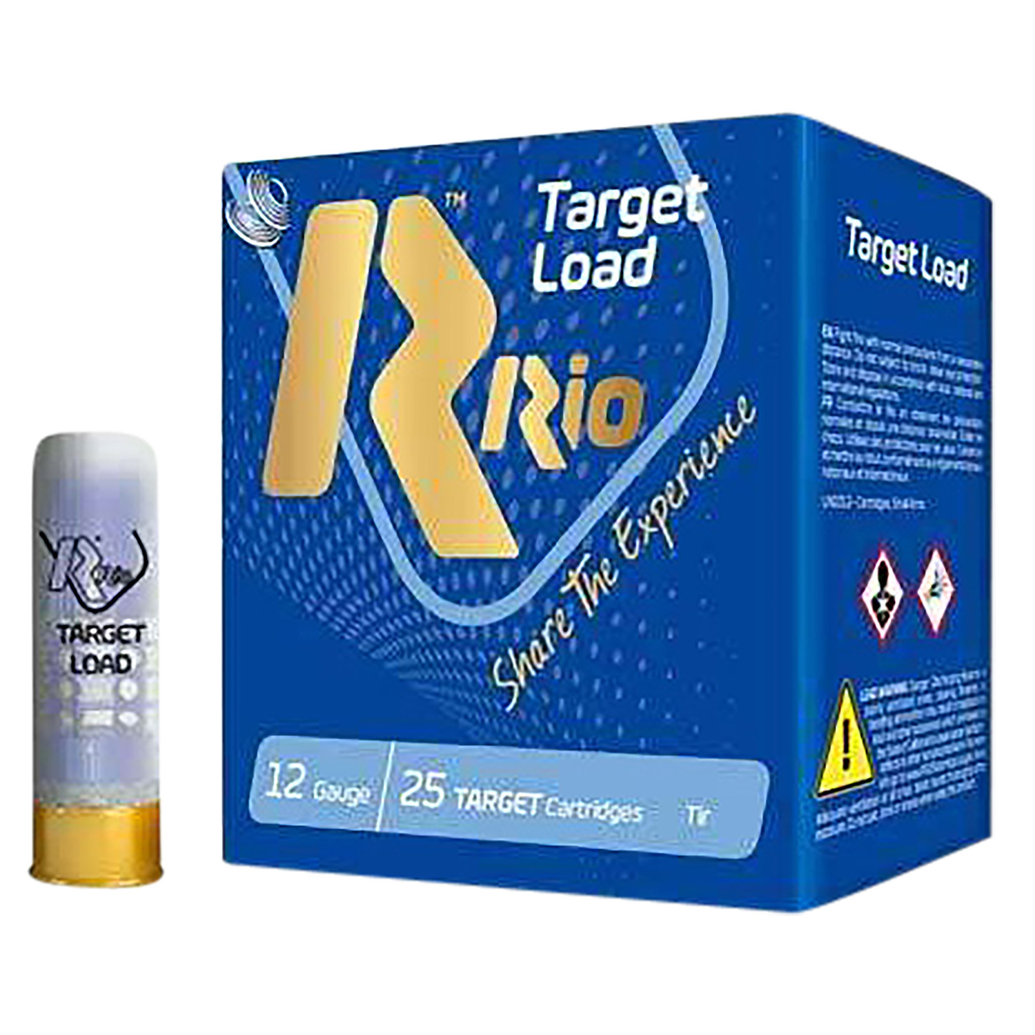 Rio Target Load High Velocity Steel 1-1/4oz Ammo