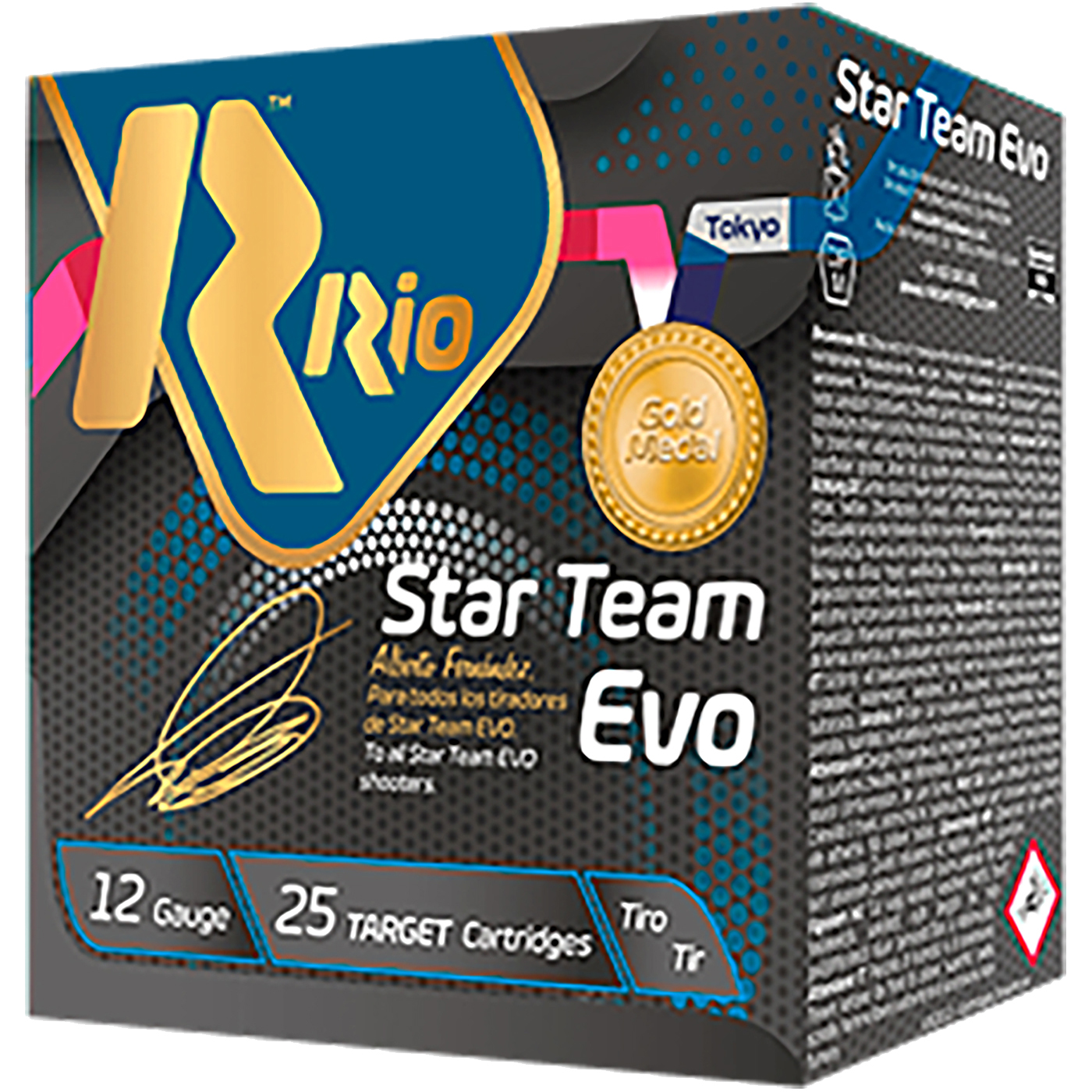 Rio Star Team EVO 1oz Ammo