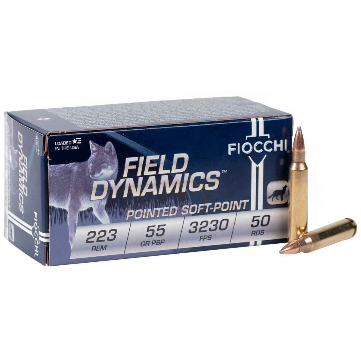 Fiocchi Field Dynamics PSP Ammo