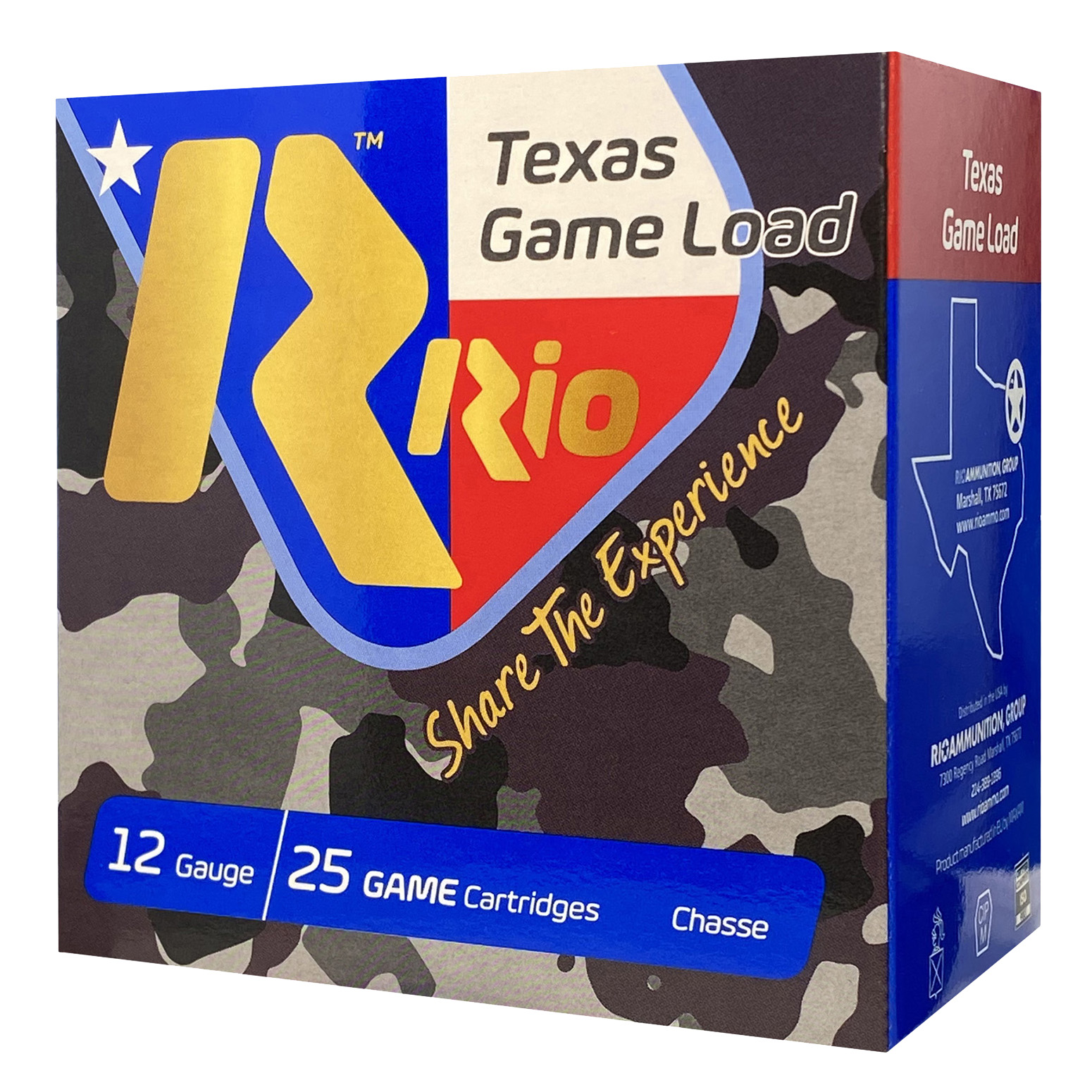 Rio Texas Game Load 1-1/4oz Ammo