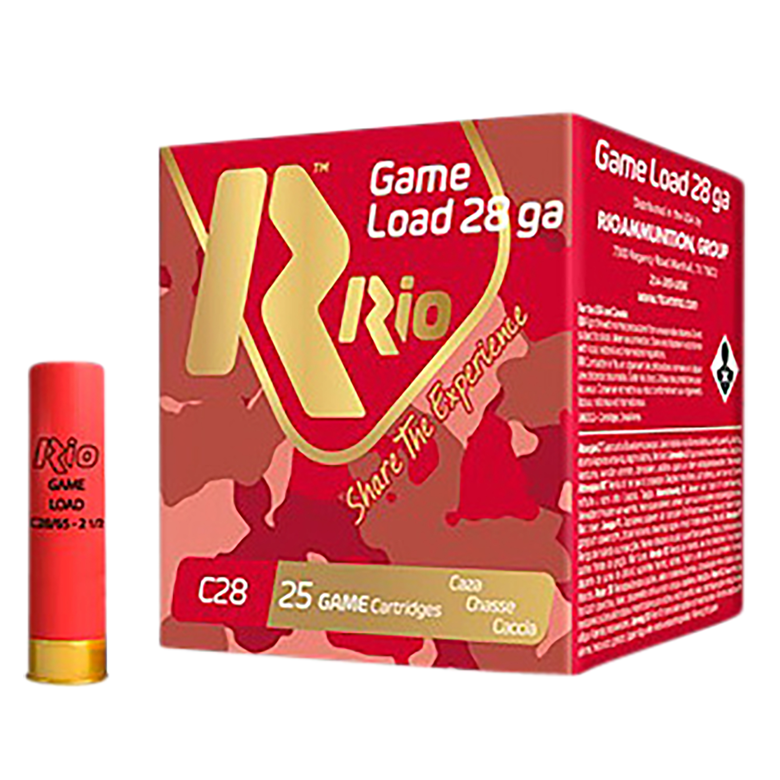 RIO Game Load Heavy Field Ammo