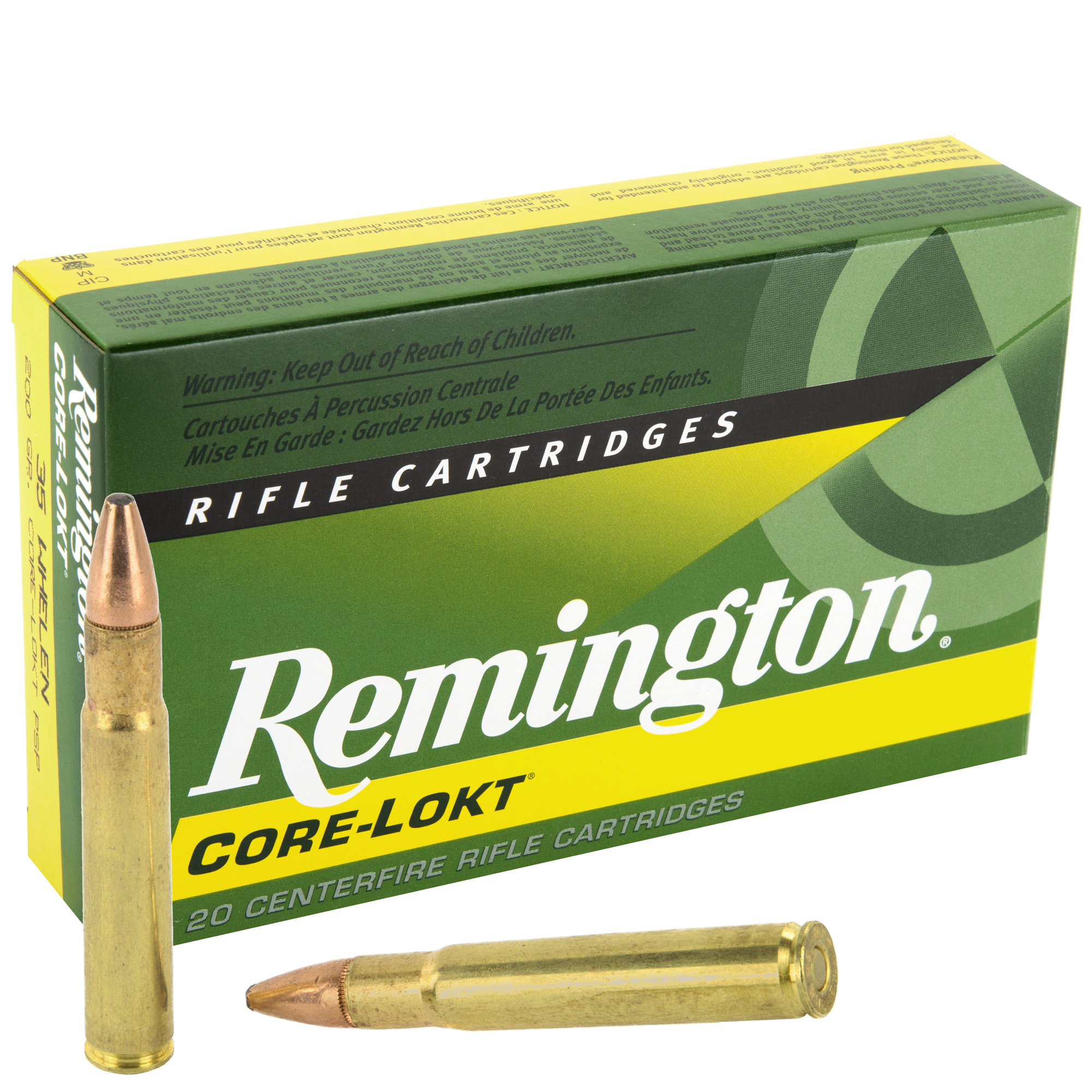 Remington Core-Lokt PSP Ammo