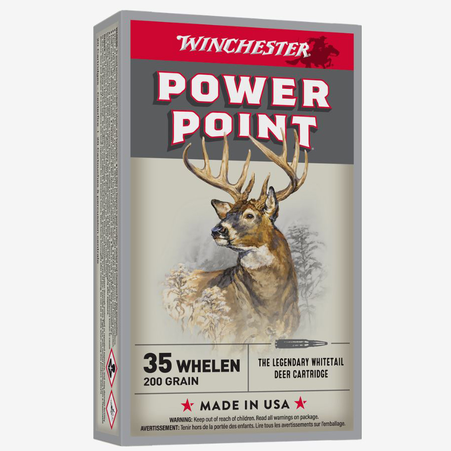 Power Point Whelen Ammuniton SP Ammo