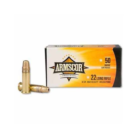 Armscor Precision High Velocity FAC HP Ammo