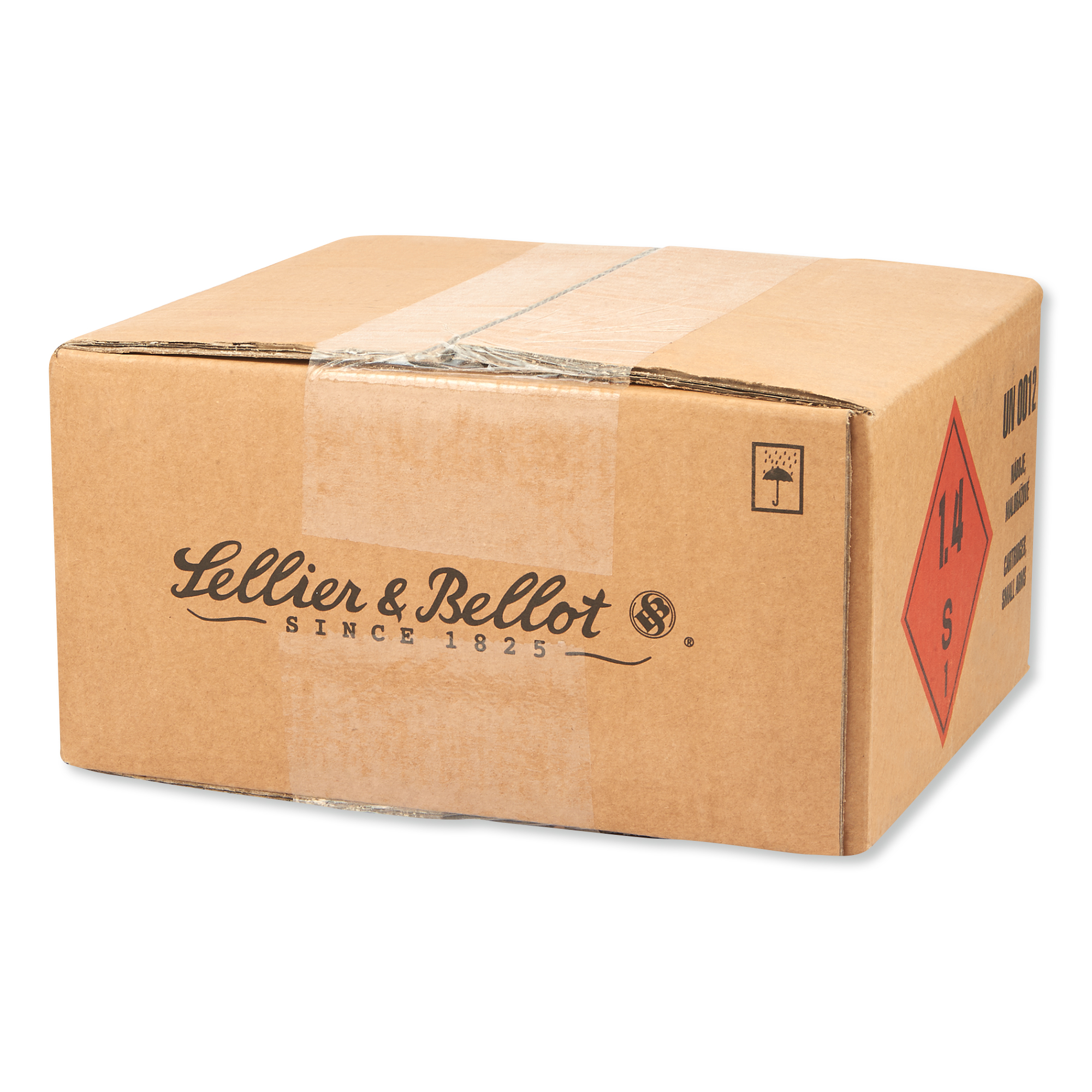 Bulk Sellier & Bellot Luger SP Ammo