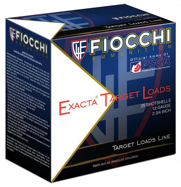 Fiocchi Lead Ammo