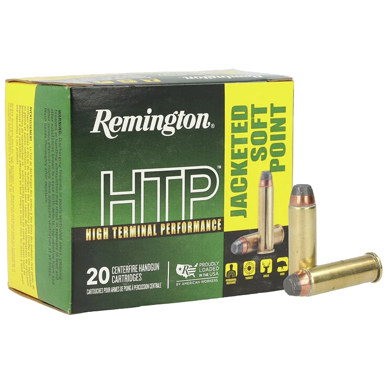 HTP JSP Ammo