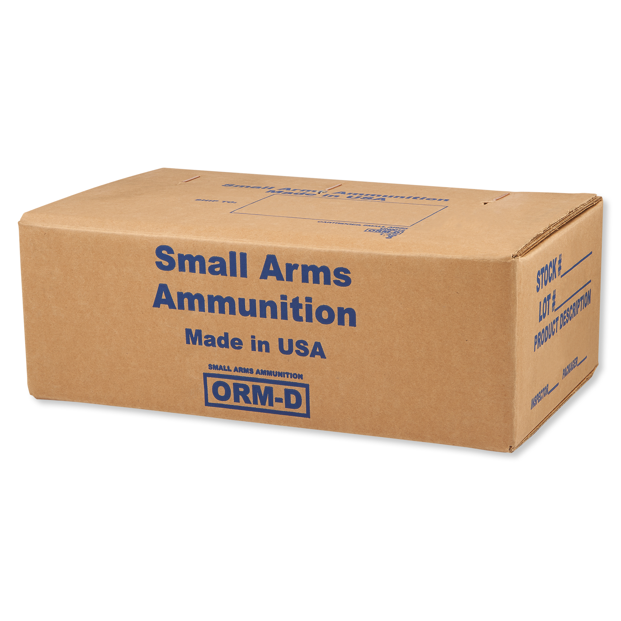 Bulk Armscor USA Luger F AC FMJ Ammo