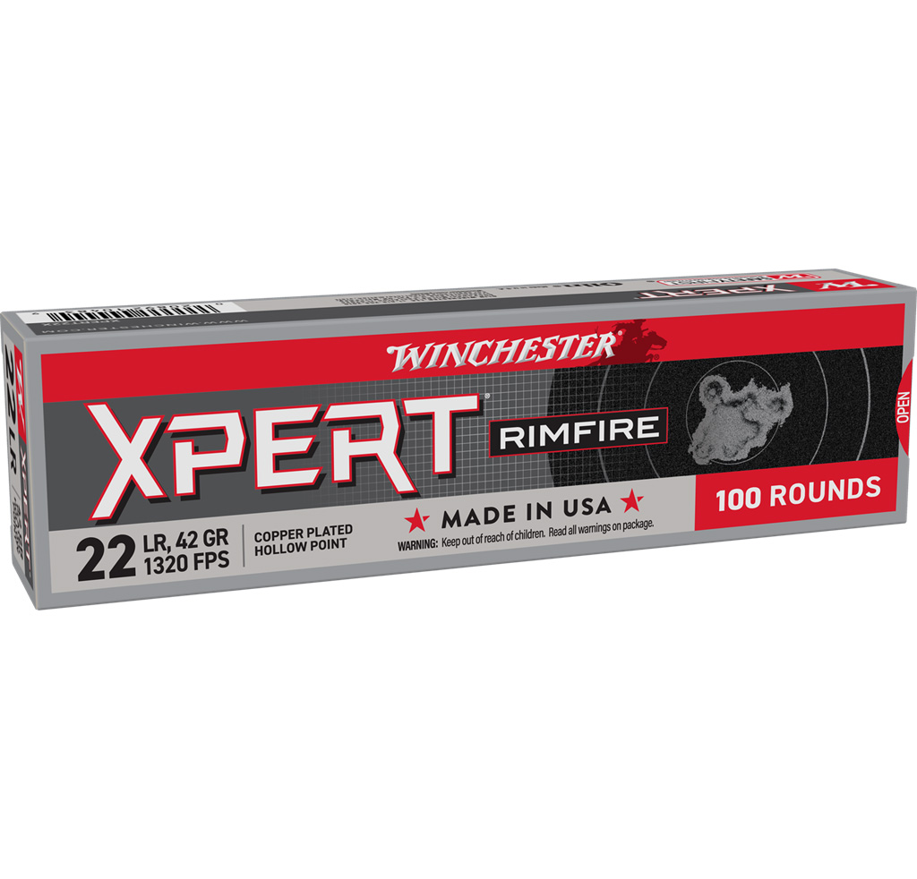 Winchester Xpert CPHP Ammo