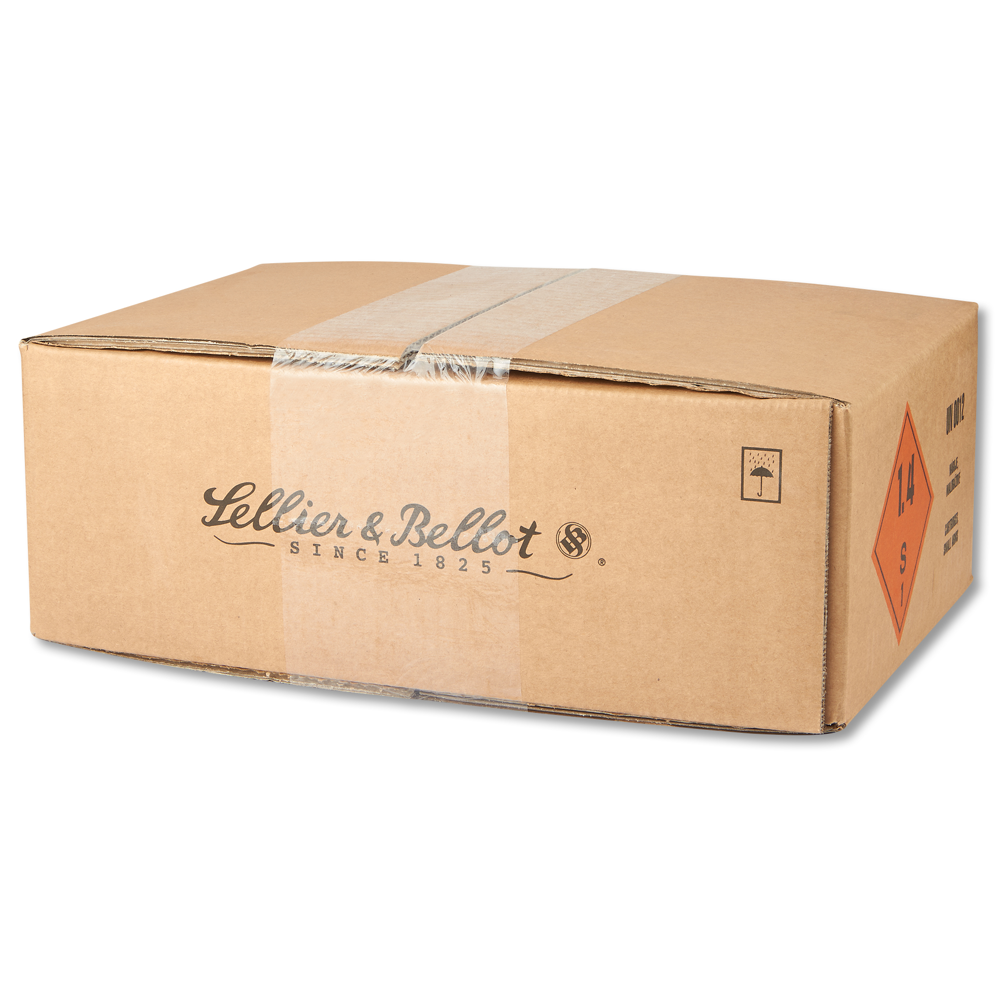 Bulk Sellier & Bellot LFN Ammo