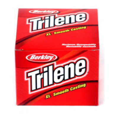 Berkley Trilene XL Service Spool Monofilament Fishing Line 17 Pound Clear  1001969 [FC-028632010488] - Cheaper Than Dirt