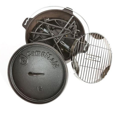 Kickstand & Lid Lifter - CampMaid