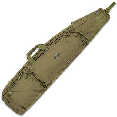 NCSTAR VISM DRAG BAG TAN | Range USA