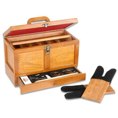 Gunmaster Wood Toolbox – Item of the Day - The Survival Podcast