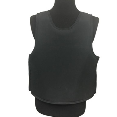 First Responder NIJ Certified Level IIIA Vest | Premier Body Armor Small / Red by Premier Body Armor