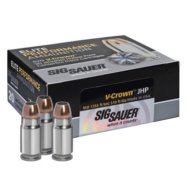 SIG Sauer® Component Elite Performance Brass