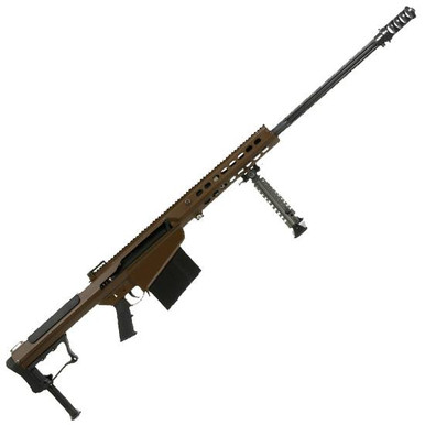 Barrett M107A1 Semi Auto Rifle .50 BMG 29 Fluted Barrel 10 Rounds