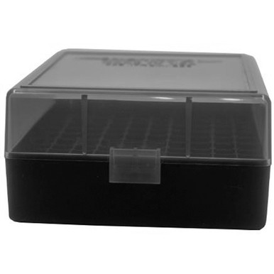 Berry's Ammo Box 223/5.56 100 Round Polymer Blue/Black [FC-711148864101] -  Cheaper Than Dirt