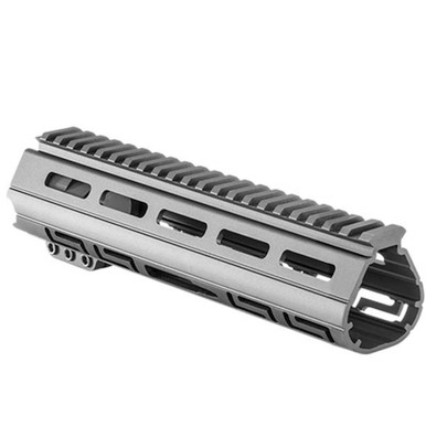 Luth-AR AR-15 The Palm Handguard 7 Inch Free Float M-LOK Picatinny Top ...