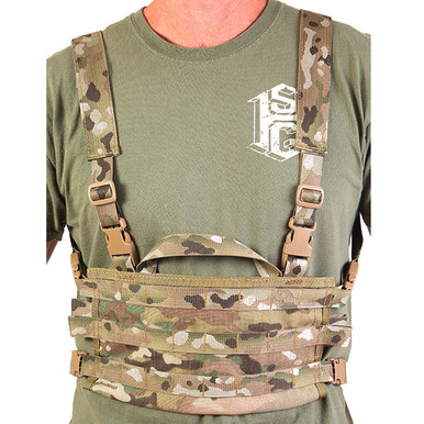 HSGI Quick Release H-Harness (High Speed Gear Inc) 