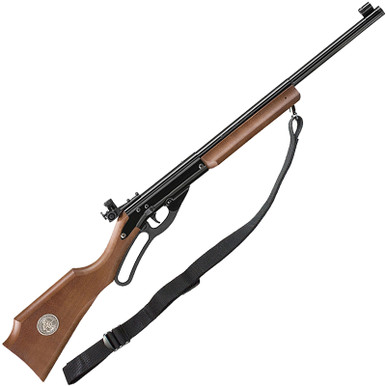 Diana Model Eleven .177 Caliber Break Barrel Air Rifle 16.5 Barrel 575 fps  Single Shot FO Sights Synthetic Stock Blued Finish [FC-689585854781] -  Cheaper Than Dirt