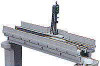 Kato 20-421 Unitrack N 124mm (4 7/8") Single Track Straight Viaduct Platform for #20-605 Automatic Signal Track 1 pc