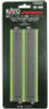 Kato 20-456 N 186mm (7 5/16") Double Track Plate Girder Bridge, Lt Green