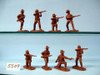 Armies In Plastic 5509 1/32 Boxer Rebellion - U.S. Army - China - 1900 Toy Soldiers a