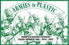 Armies In Plastic 5531 1/32 Russo-Japanese War - Mounted Russian Cossacks - 1904-1905 Toy Soldiers