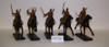 Armies In Plastic 5531 1/32 Russo-Japanese War - Mounted Russian Cossacks - 1904-1905 Toy Soldiers a