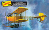 Lindberg HL505 1/48 1911 Avro Biplane w/puzzle Plastic Model Kit