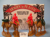 Armies In Plastic 5599 1/32 British Camel Corps - 1882 - Artillery - Set #4 Toy Soldiers a