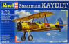 Revell 04676 1/72 Stearman Kaydet Plastic Model Kit