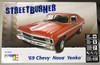 Revell 85-4423 1/25 1969 Chevy Nova Yenko Plastic Model Kit