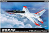 Academy 12519 1/72 ROKAF T-50 Advanced Trainer Plastic Model Kit