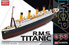 Academy 14217 1/1000 RMS Titanic Plastic Model Kit