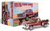 Revell 85-4486 1/24 1976 Chevy Sport Stepside Plastic Model Kit